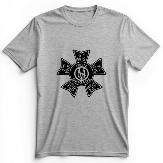 Iron Brigade Premium Tee