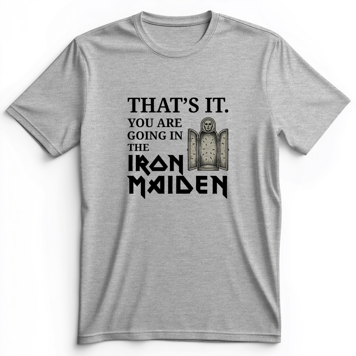 Iron Maiden Premium Tee