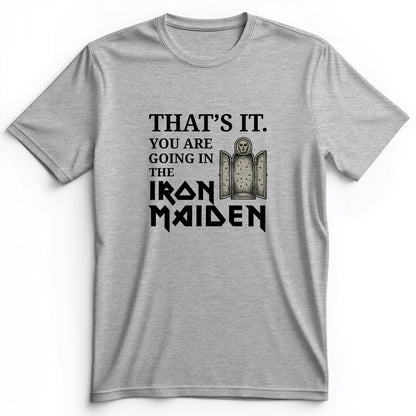 Iron Maiden Premium Tee