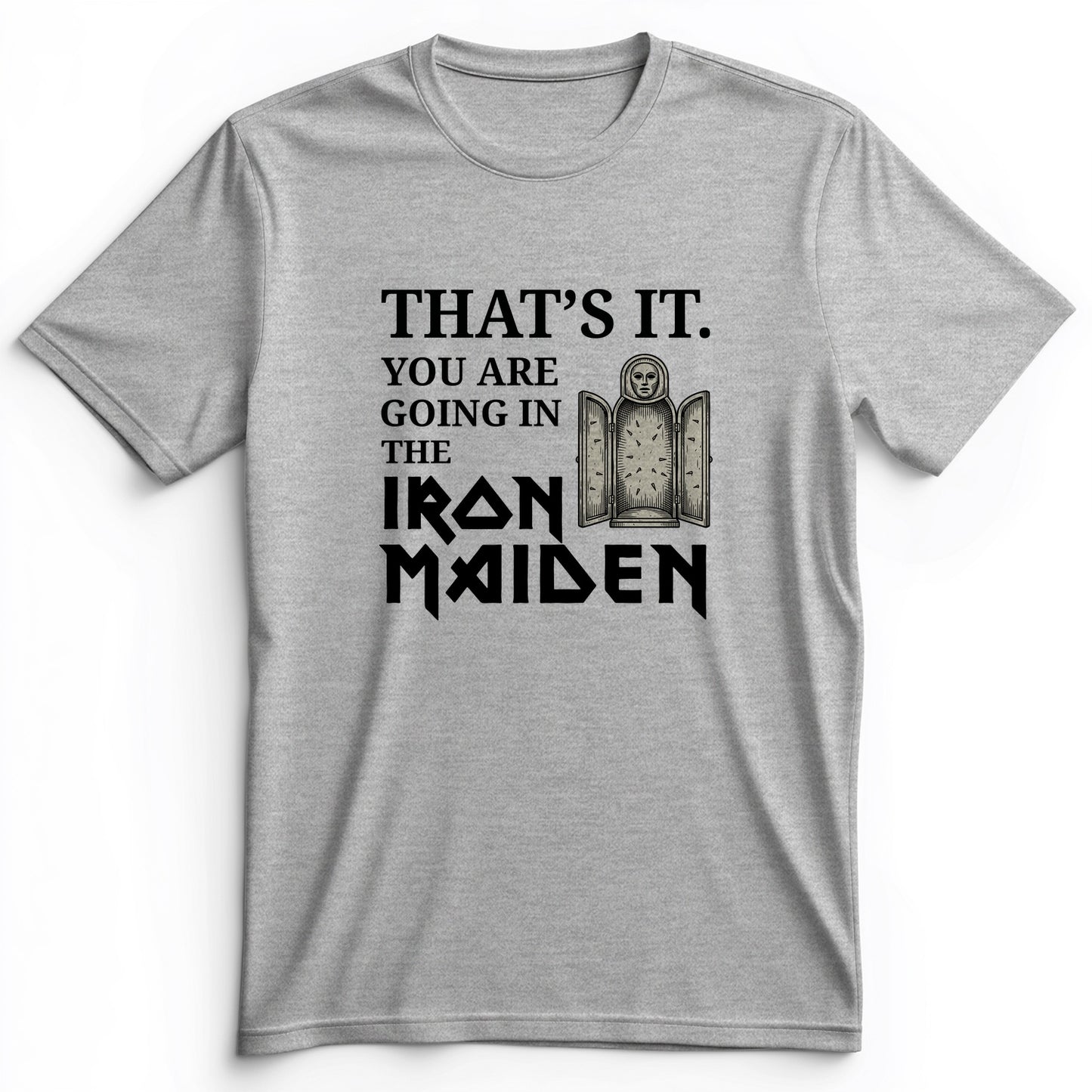 Iron Maiden Premium Tee