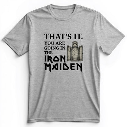 Iron Maiden Premium Tee