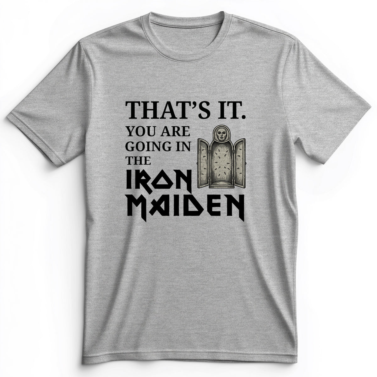 Iron Maiden Premium Tee