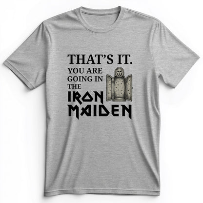 Iron Maiden Premium Tee