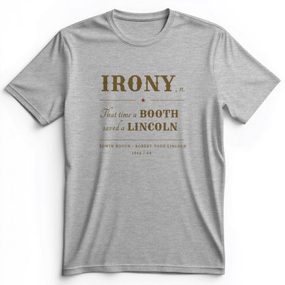 Irony Premium Tee