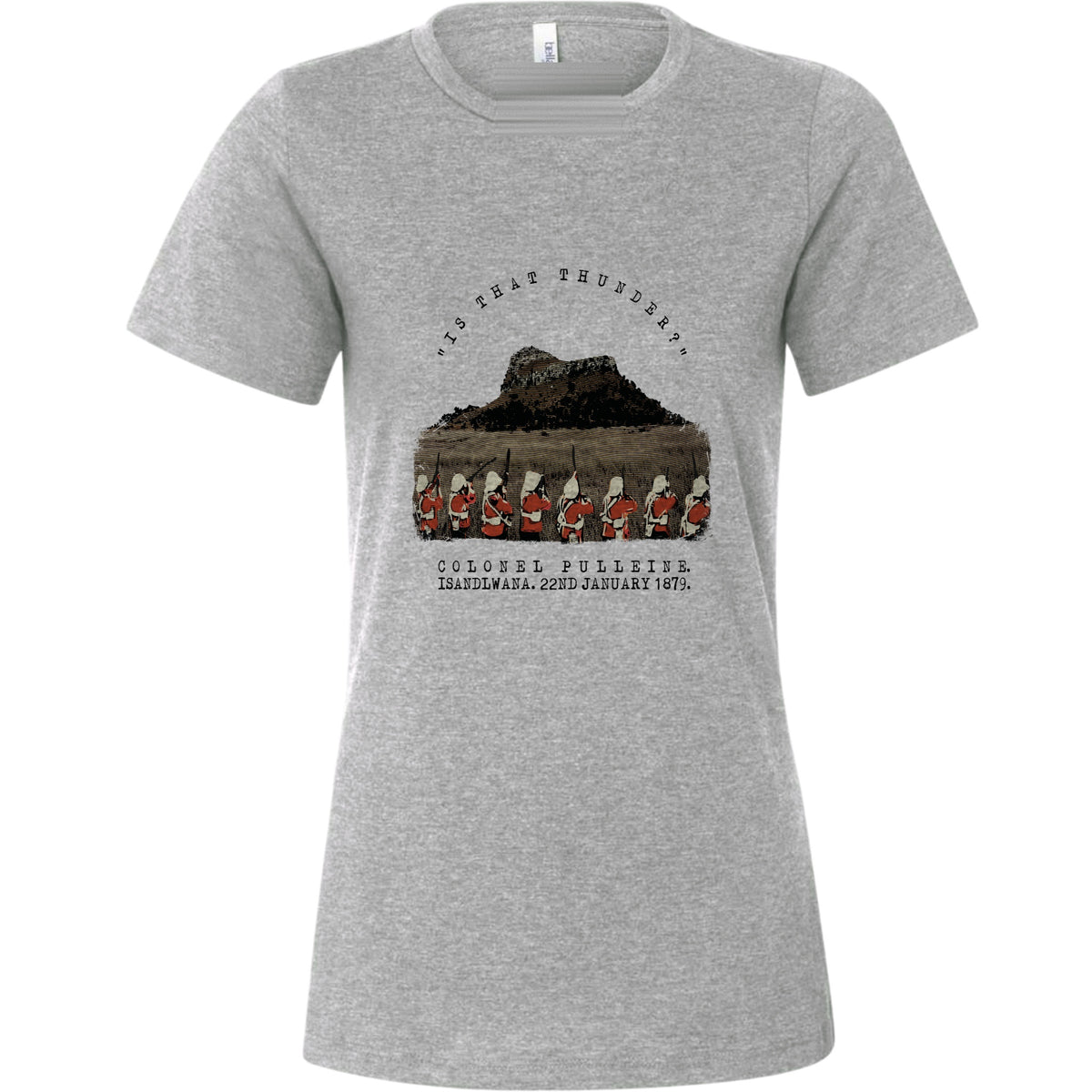 Isandlwana Women's T-Shirt