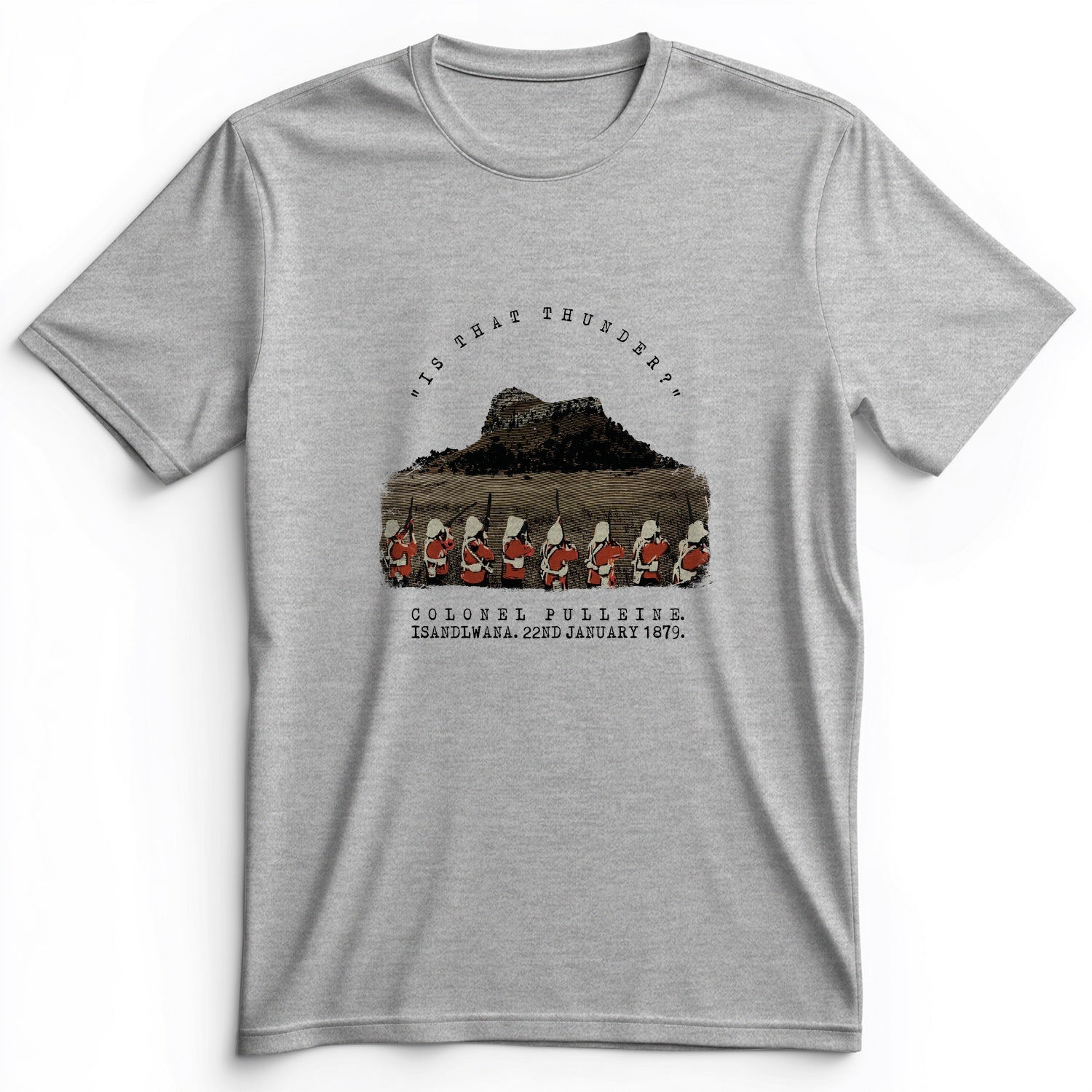 Isandlwana Premium Tee