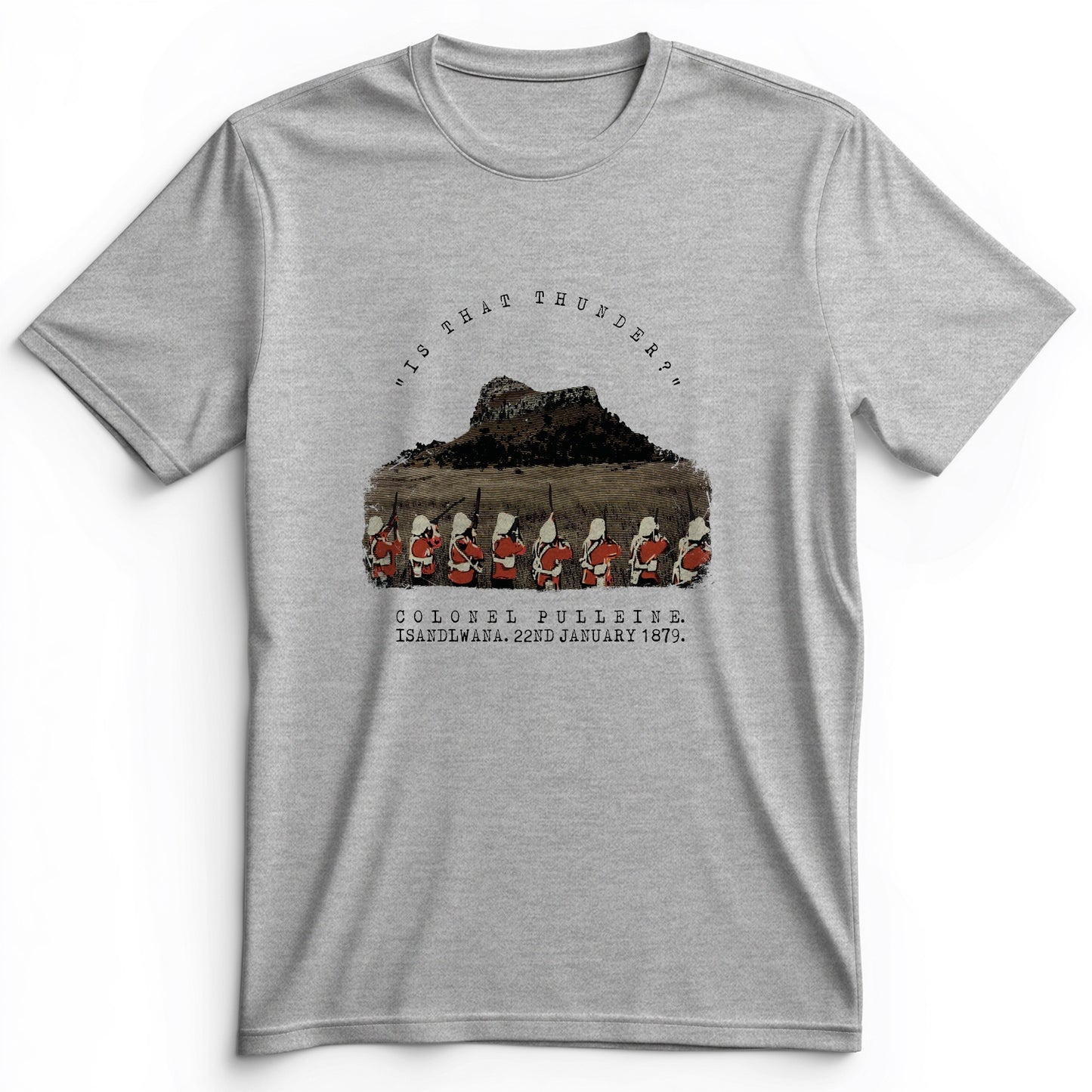 Isandlwana Premium Tee
