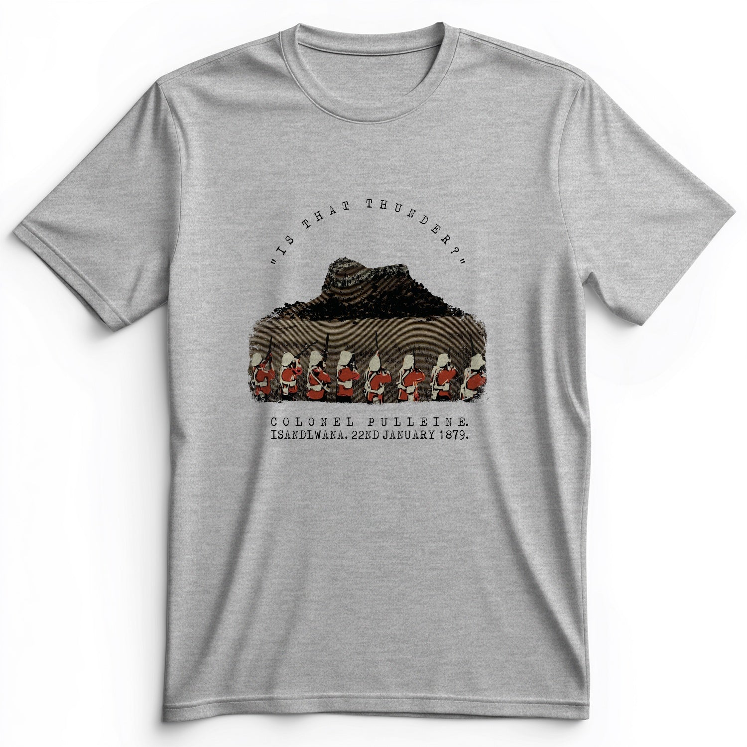 Isandlwana Premium Tee