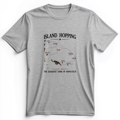 Island Hopping Premium Tee