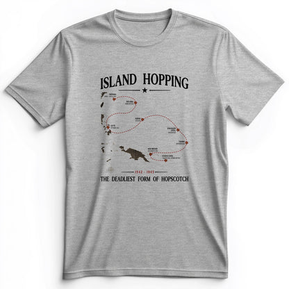 Island Hopping Premium Tee