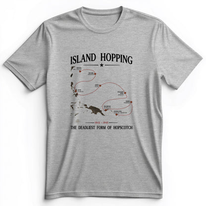 Island Hopping Premium Tee