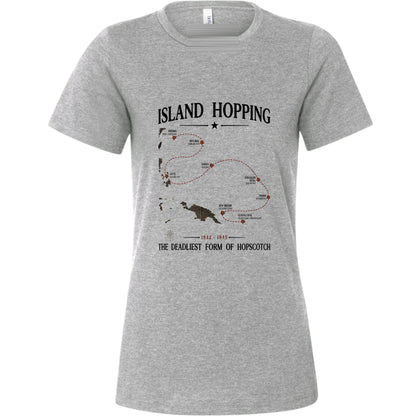 Island Hopping Women's T-Shirt