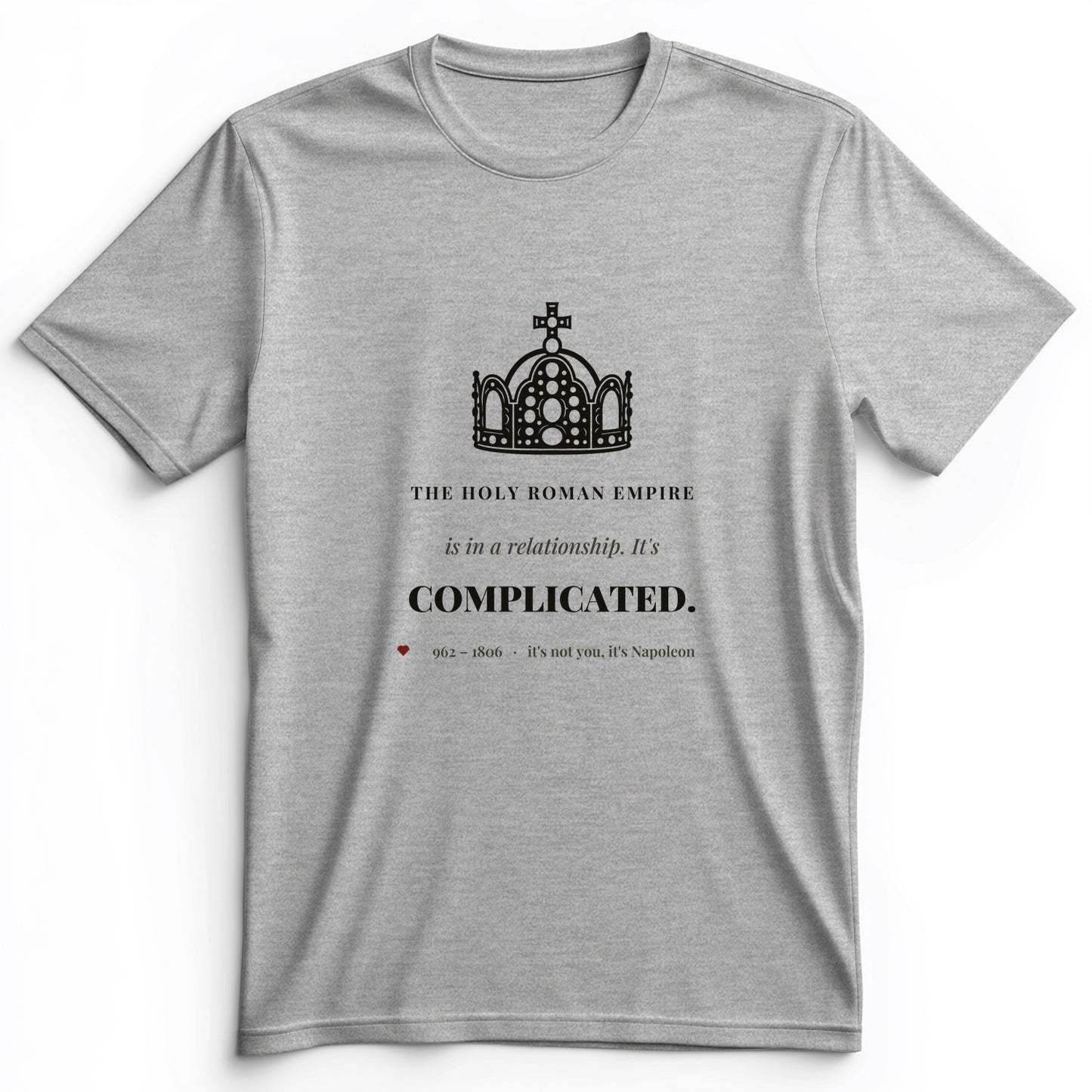 Its Complicated Premium Tee