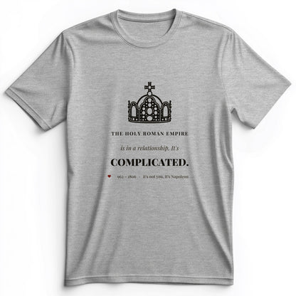 Its Complicated Premium Tee