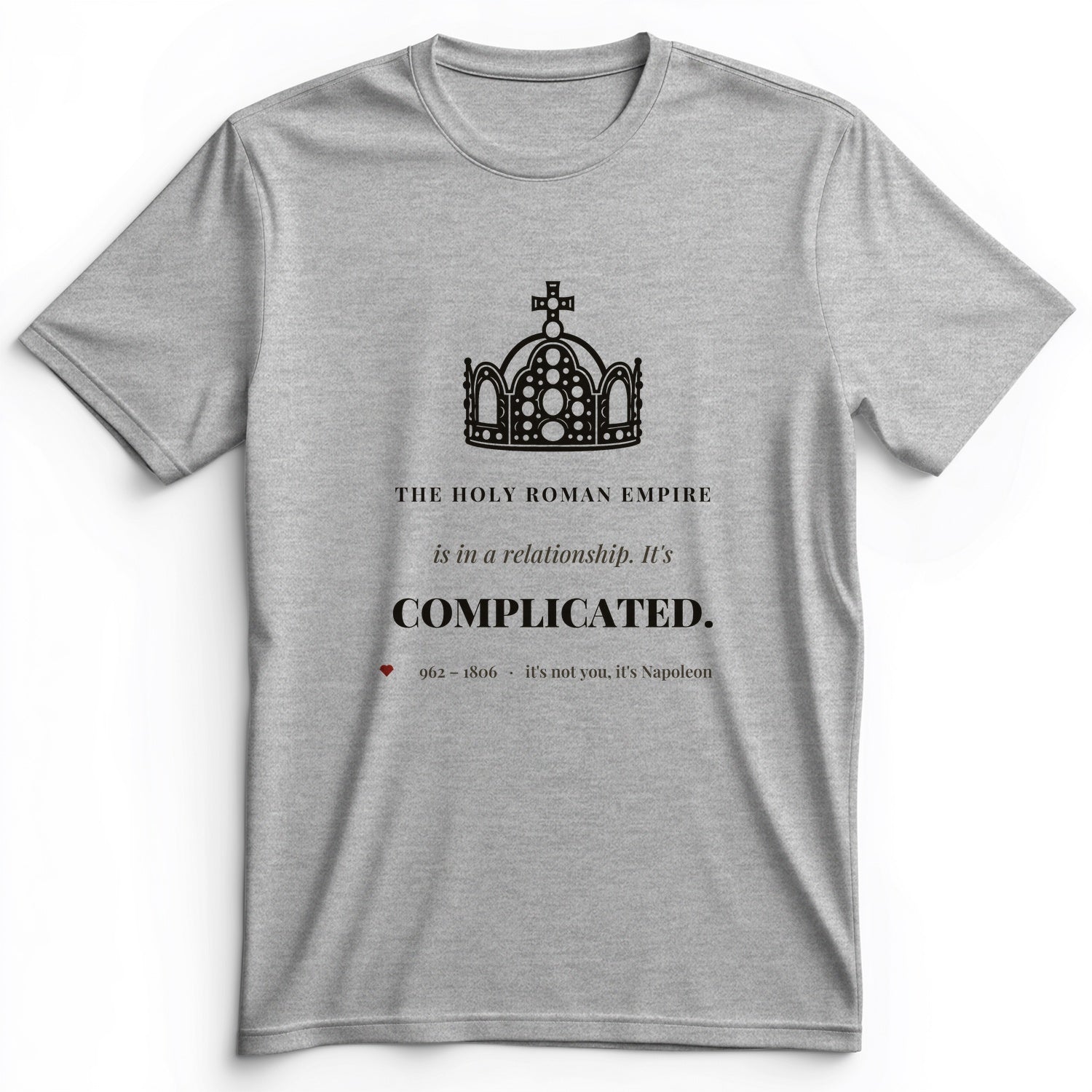 Its Complicated Premium Tee