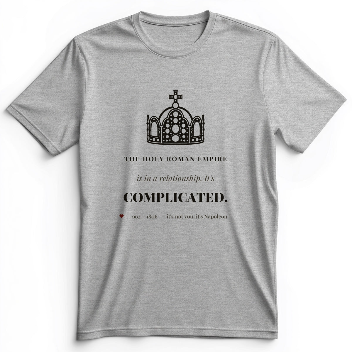 Its Complicated Premium Tee
