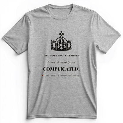 Its Complicated Premium Tee