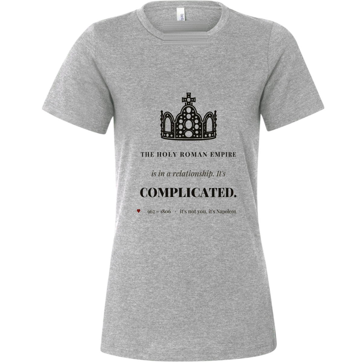 Its Complicated Women's T-Shirt
