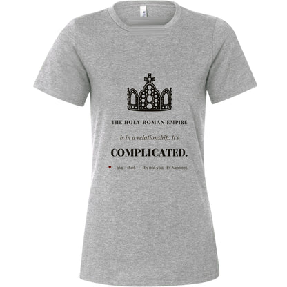 Its Complicated Women's T-Shirt