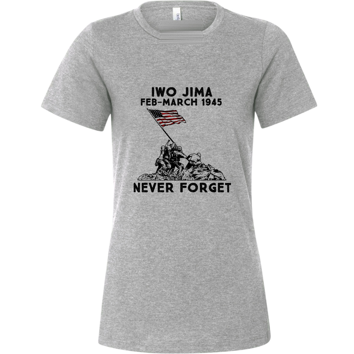 Iwo Jima Women's T-Shirt