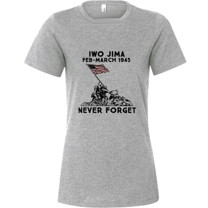 Iwo Jima Women's T-Shirt