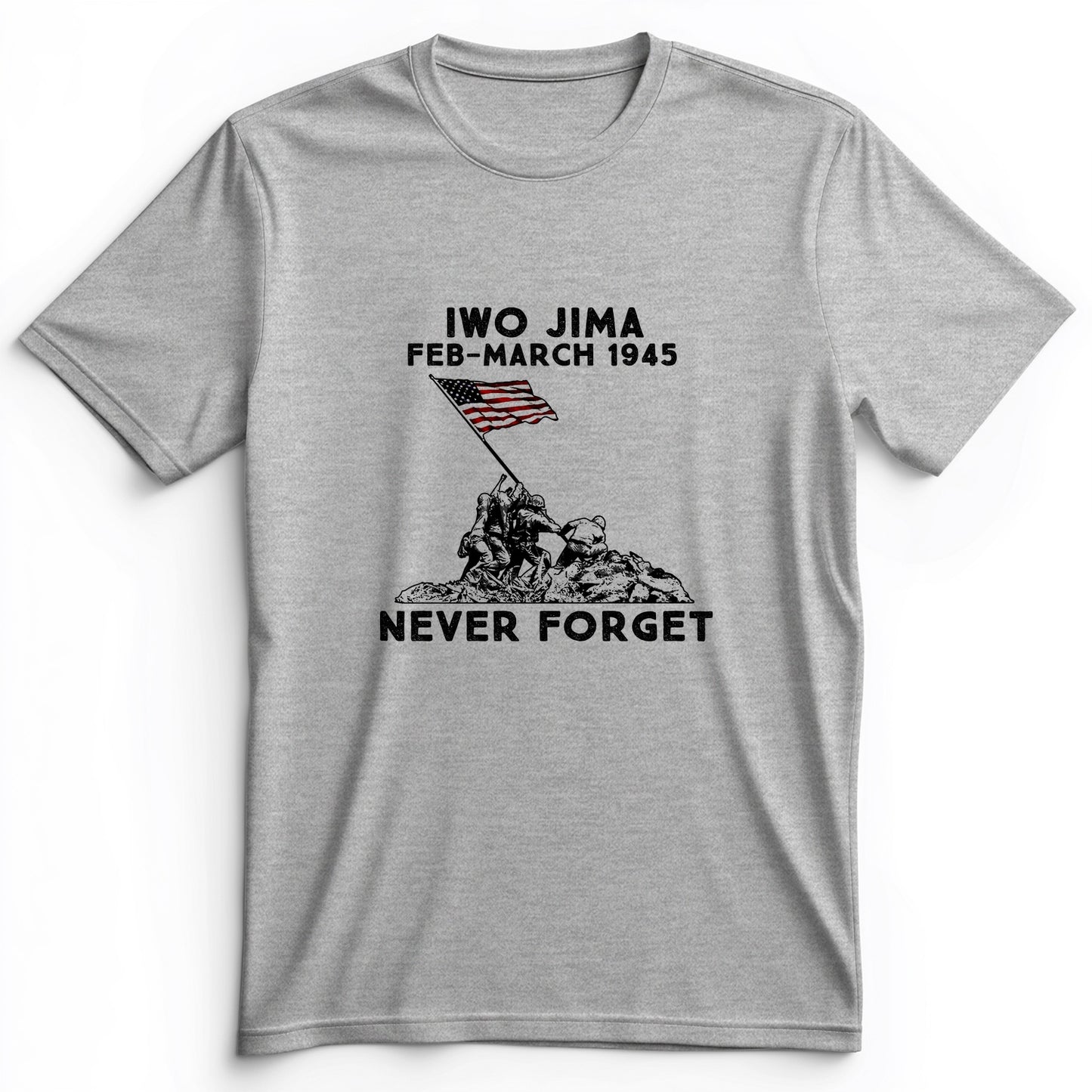 Iwo Jima Premium Tee