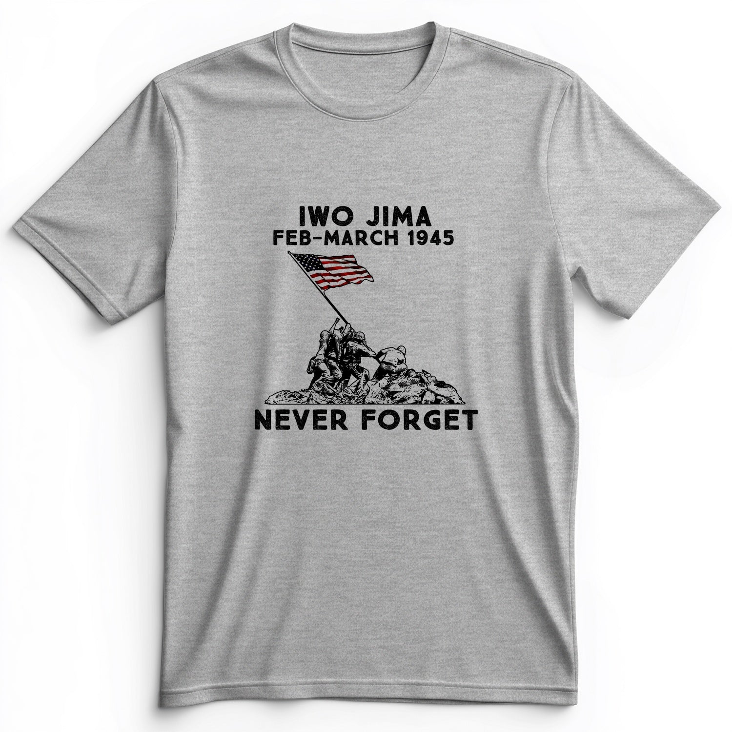 Iwo Jima Premium Tee