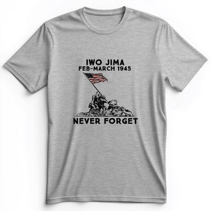 Iwo Jima Premium Tee