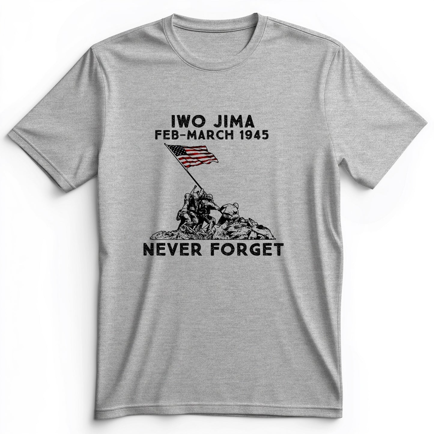 Iwo Jima Premium Tee