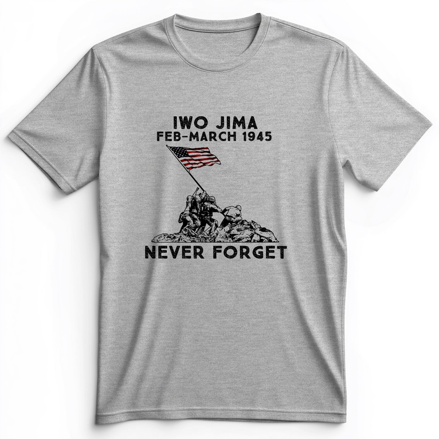 Iwo Jima Premium Tee