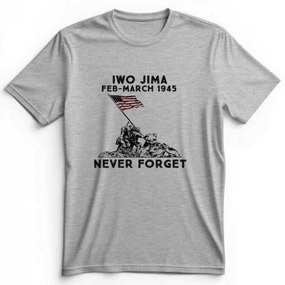 Iwo Jima Premium Tee