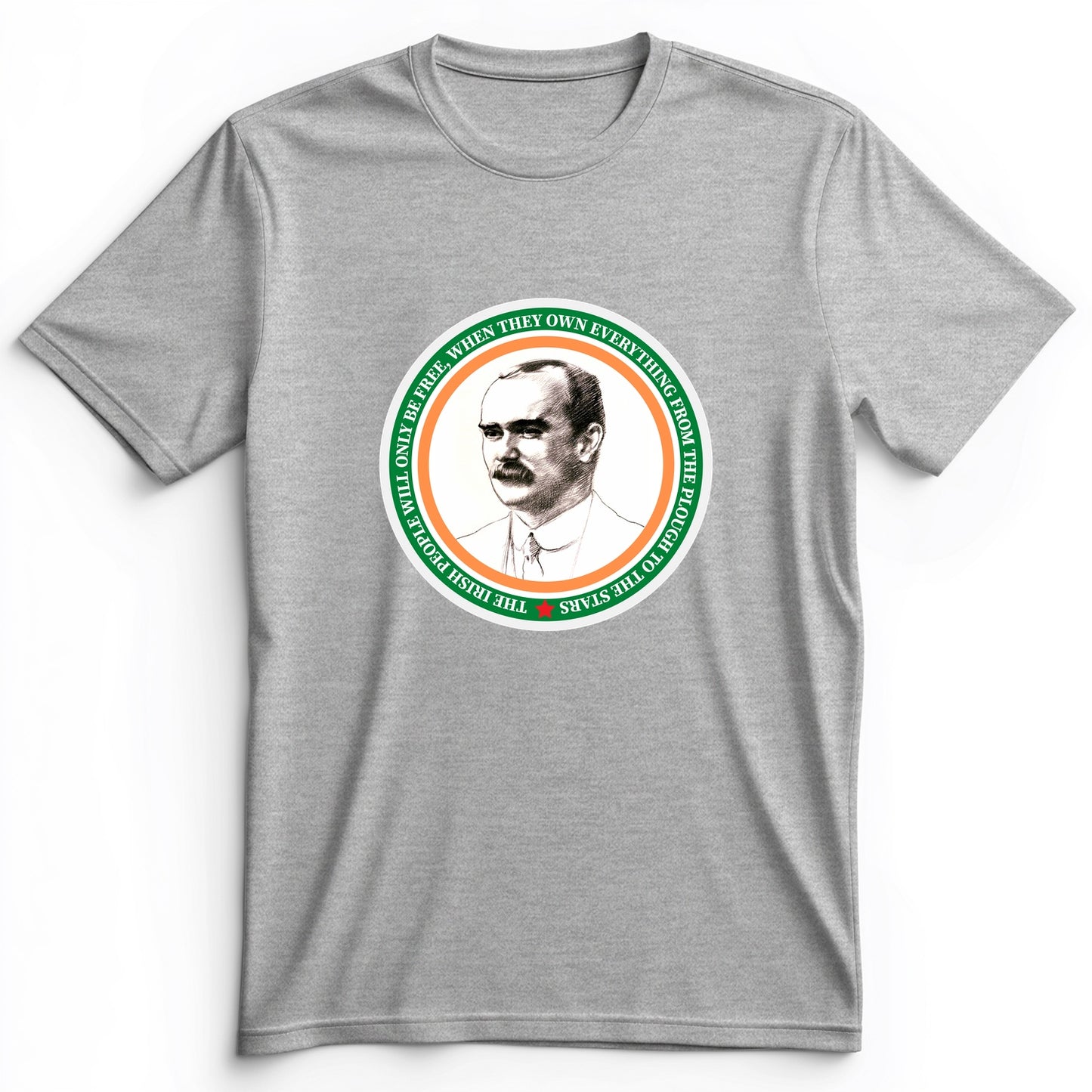 James Connolly Premium Tee
