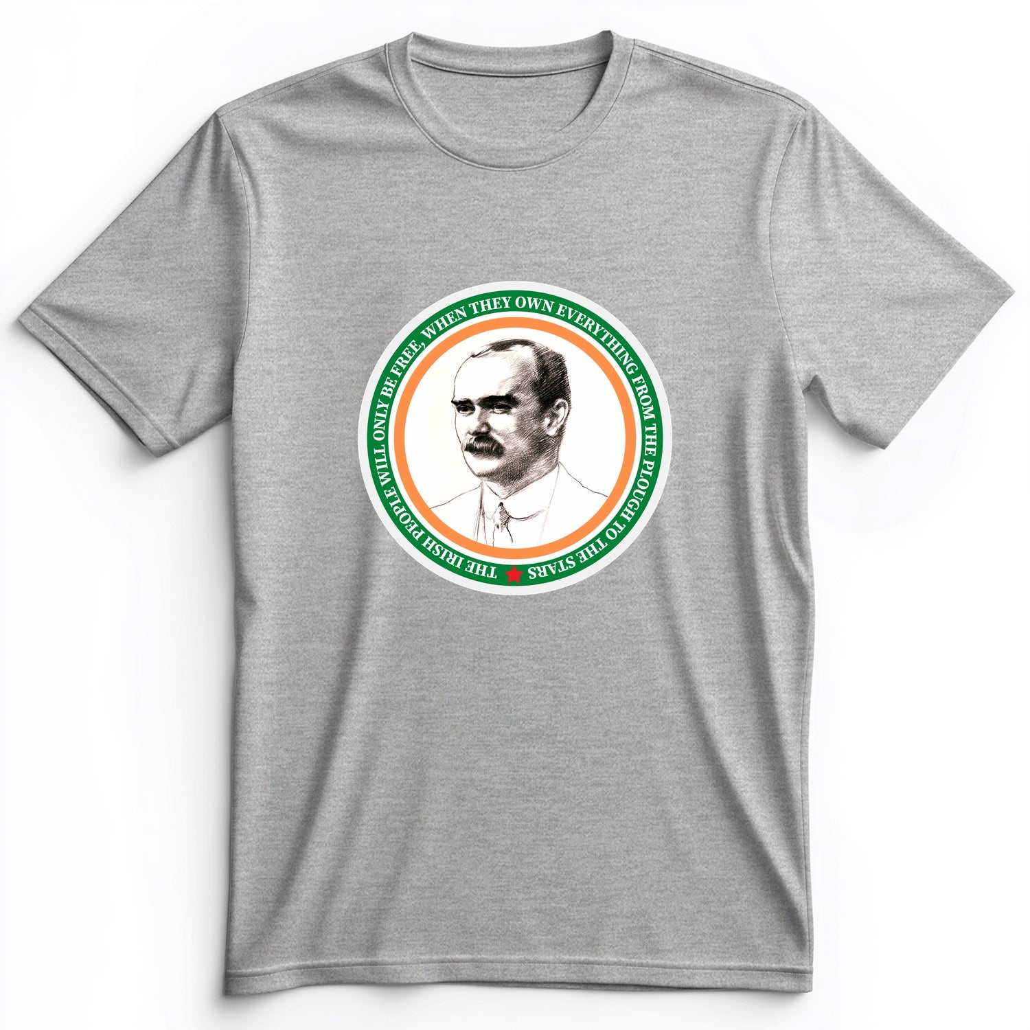 James Connolly Premium Tee