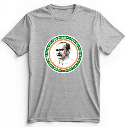 James Connolly Premium Tee