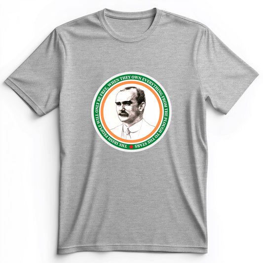 James Connolly Premium Tee