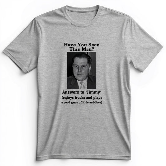 Jimmy Hoffa Premium Tee