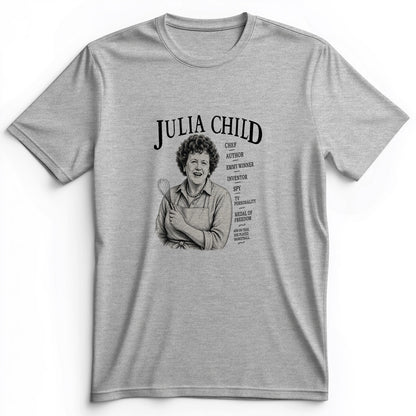 Julia Child Premium Tee