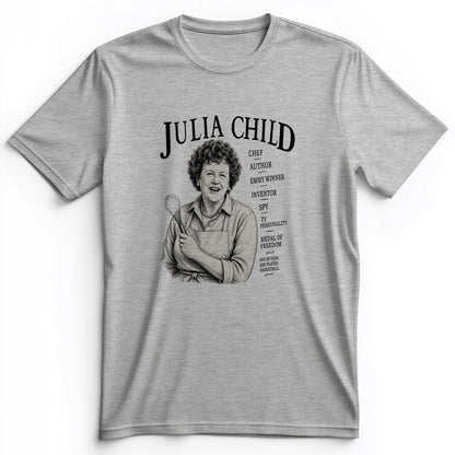Julia Child Premium Tee