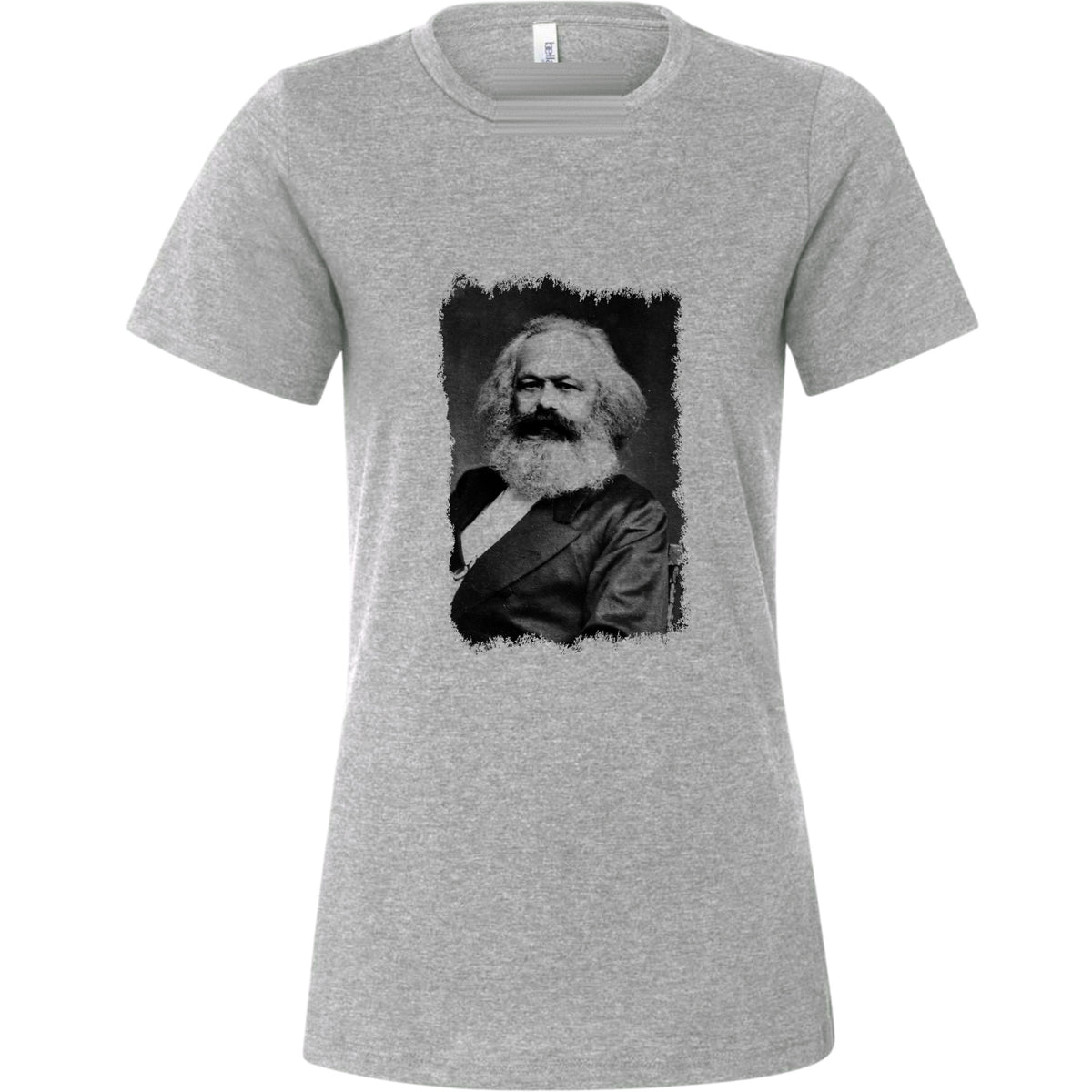 Karl Marx Women's T-Shirt