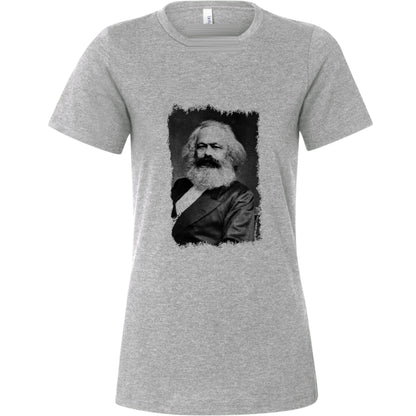 Karl Marx Women's T-Shirt
