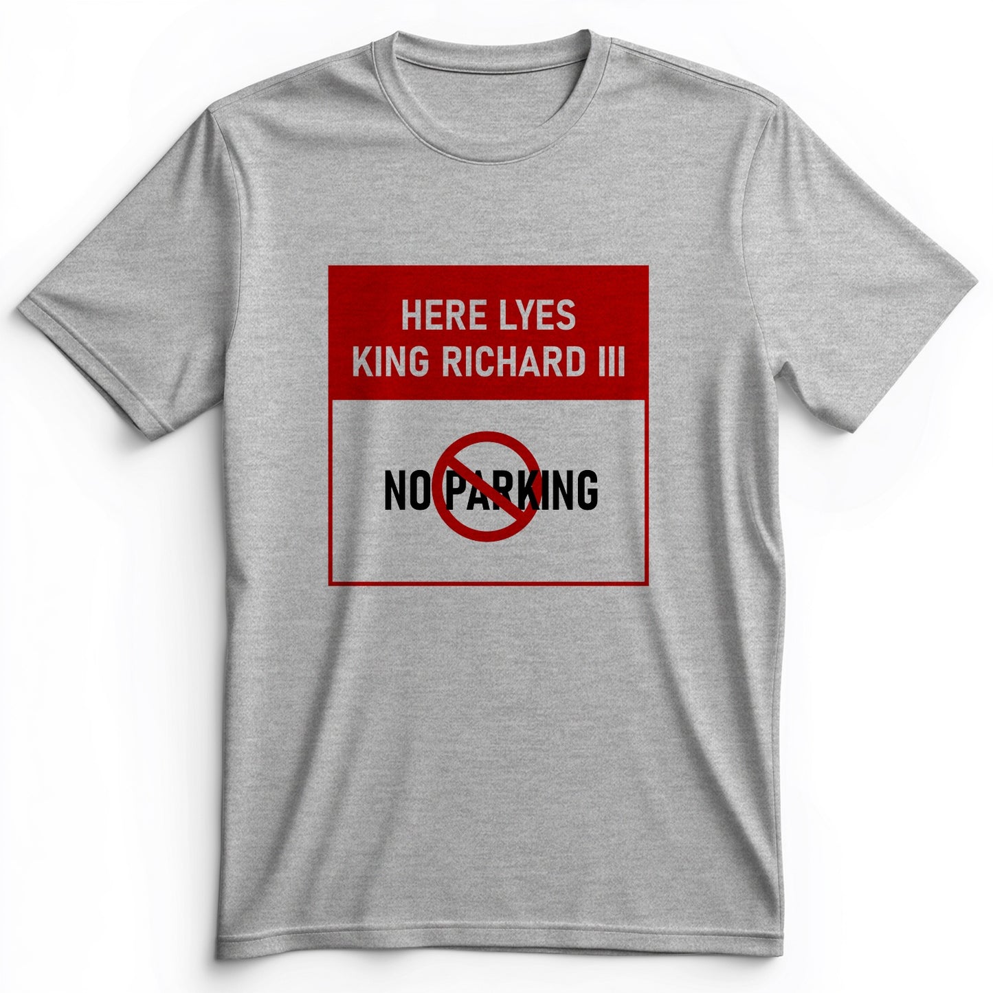King Richard III Premium Tee