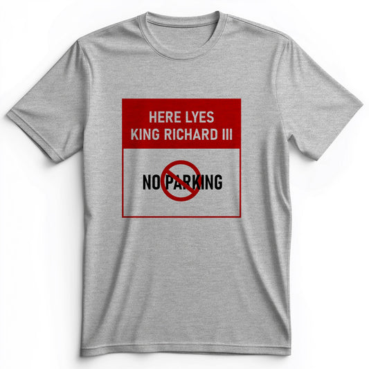 King Richard III Premium Tee