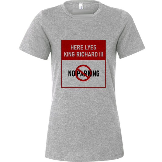 King Richard III Women's T-Shirt