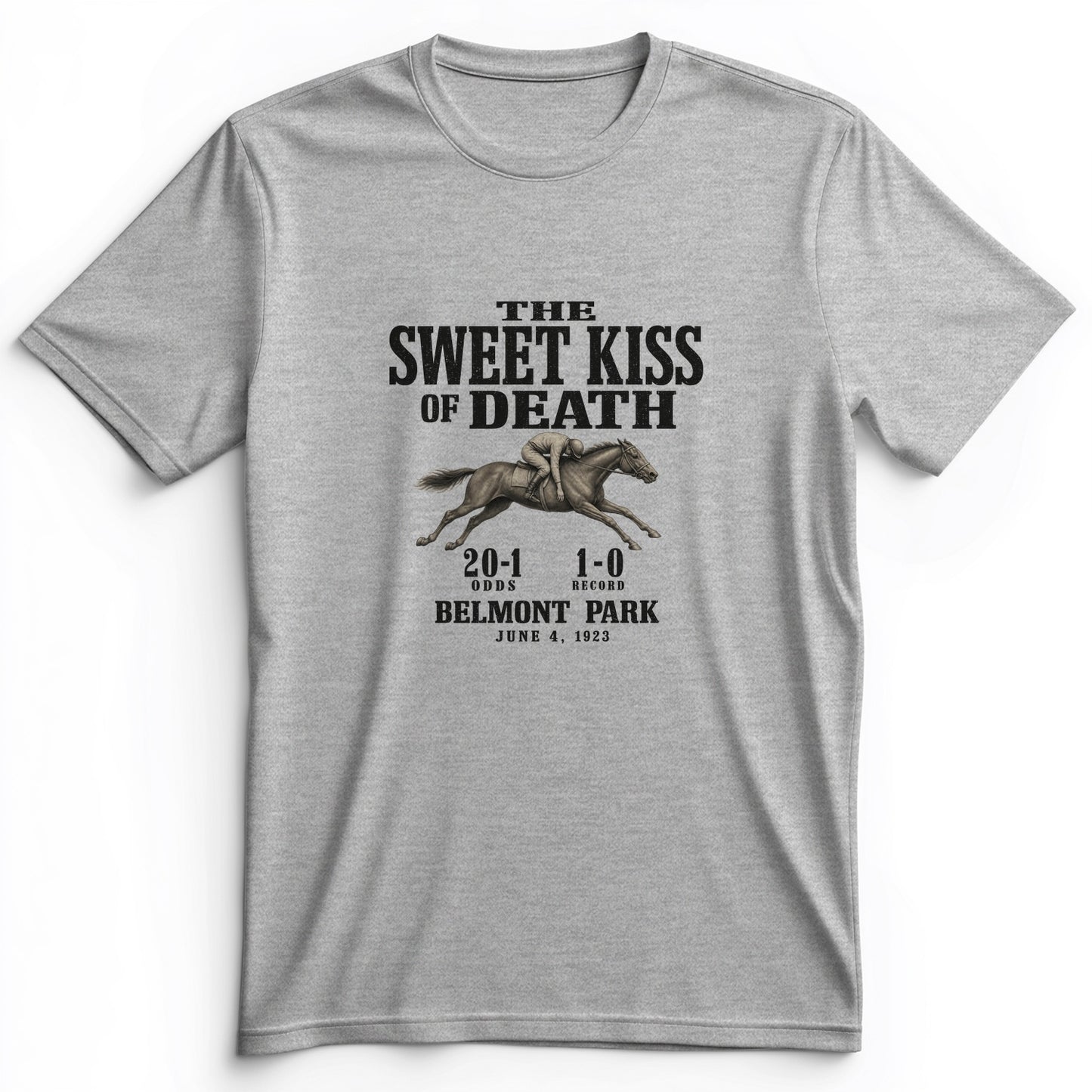 Kiss of Death Premium Tee