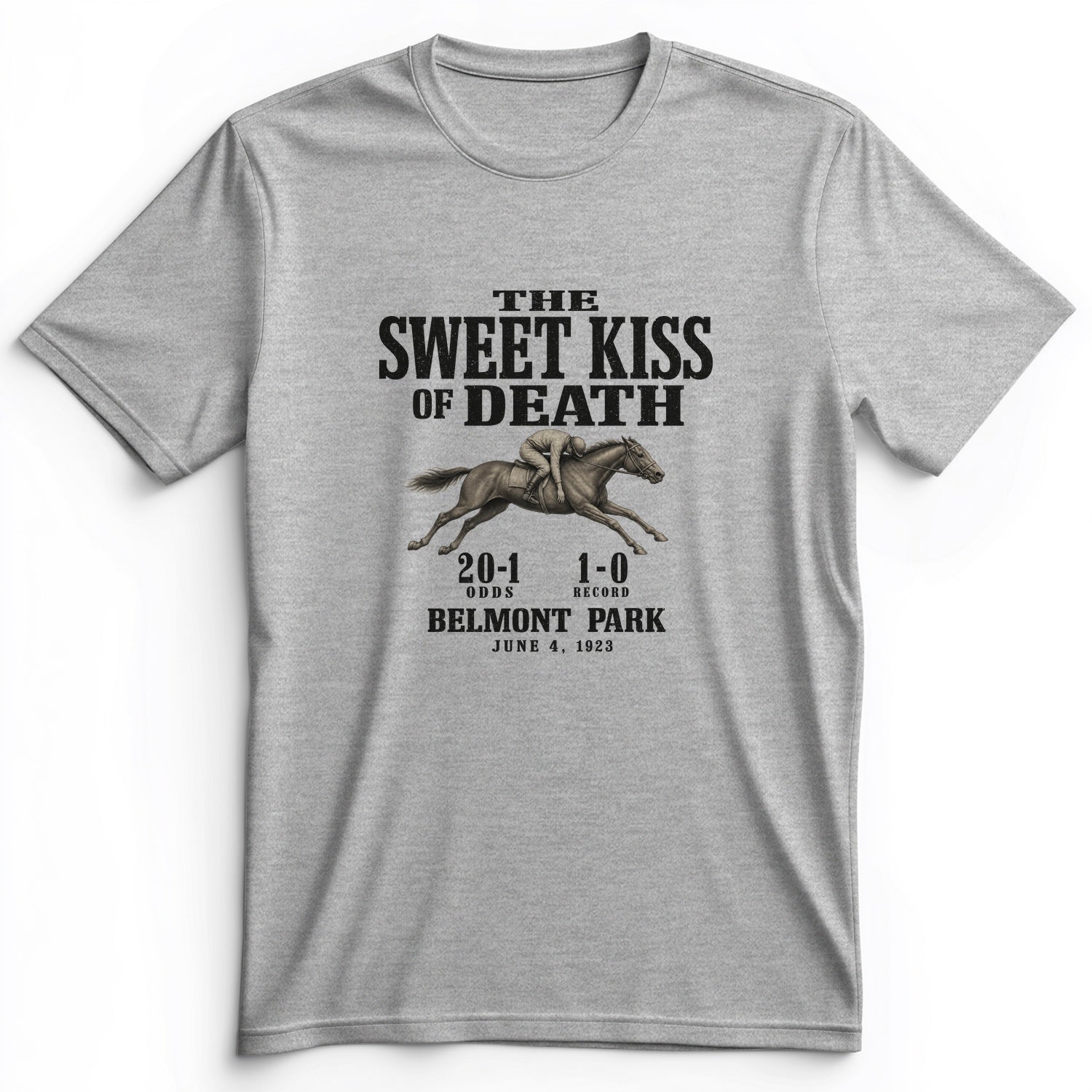 Kiss of Death Premium Tee