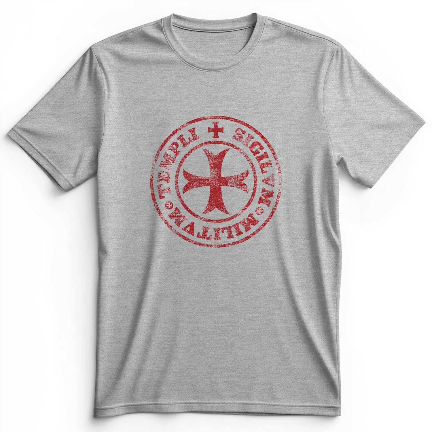Knights Templar 2 Premium Tee