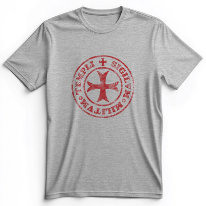 Knights Templar 2 Premium Tee