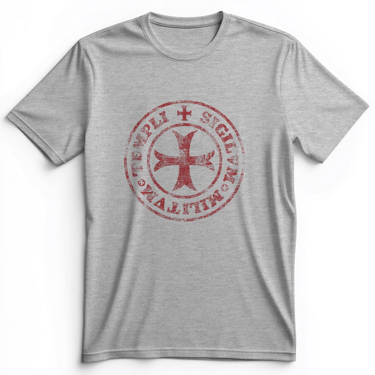 Knights Templar 2 Premium Tee
