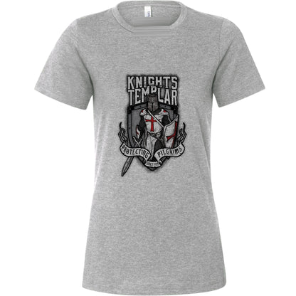 Knights Templar Women's T-Shirt