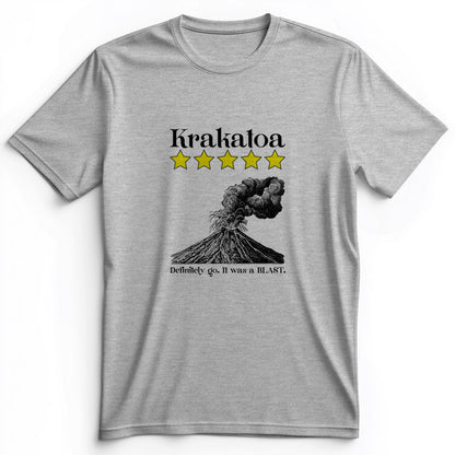 Krakatoa 1 Star Premium Tee